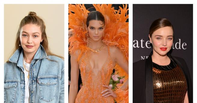 Любопитно Те са едни от най следваните моделки в Инстаграм Те