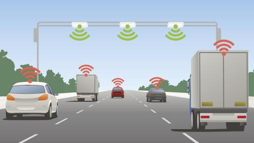  Публикуваха цените на ТОЛ таксите 