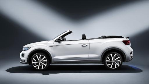  Volkswagen T-Roc Cabriolet 