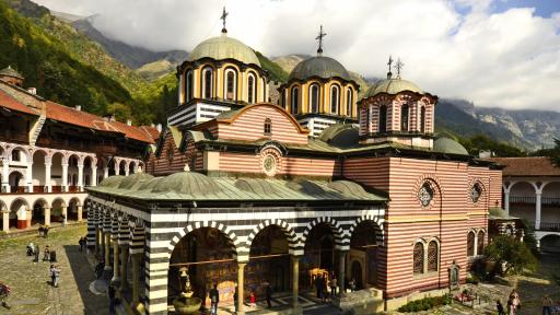  <p>Честваме&nbsp;<strong>небесния покровител</strong> на българите</p> 