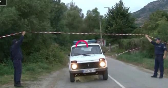 България Хванаха издирвания Мартин Мъжът е заподозрян за изнасилването и