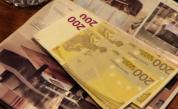  Разбиха група за разпространение на подправени евро 