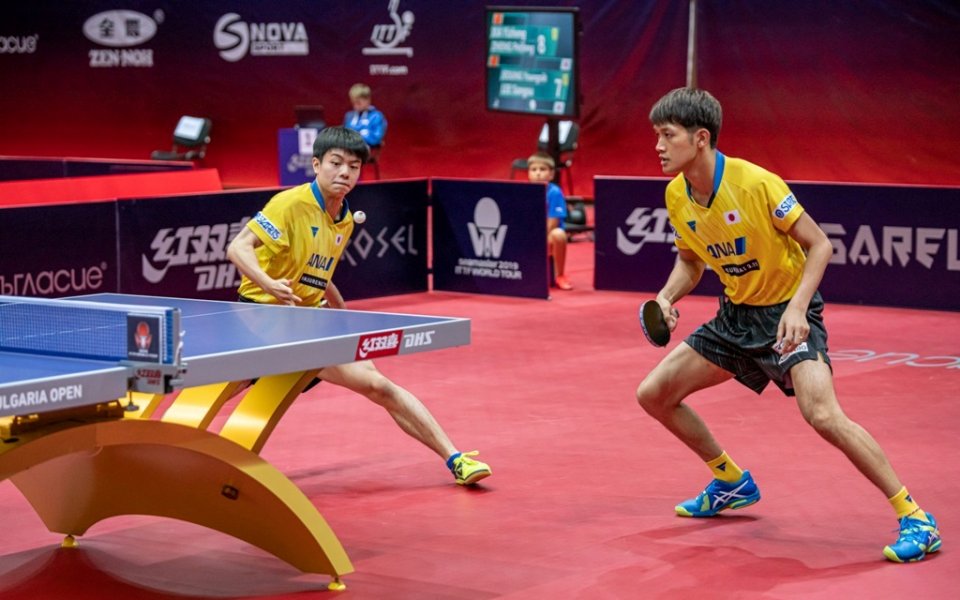 Азиатците затвърждават реномето си на Asarel Bulgaria Open