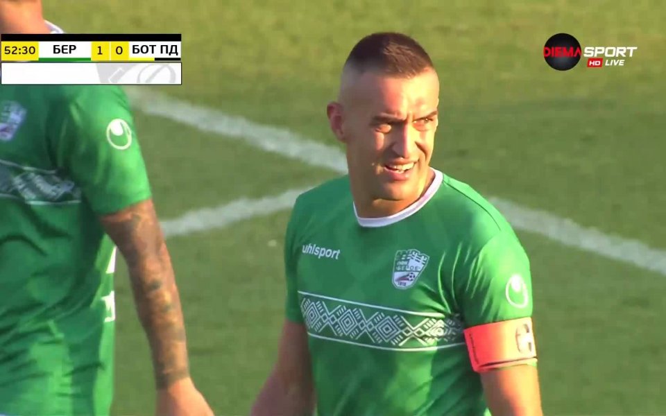 Головата машина на българския елит Мартин Камбуров не спира да