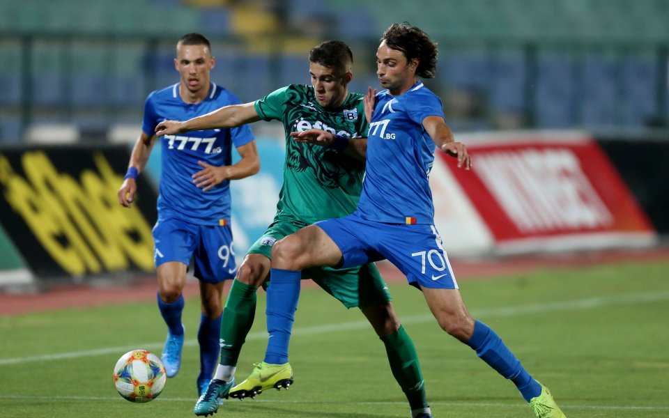 Левски постигна най-убедителната си победа от началото на сезона срещу