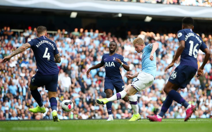 Де Брюин: Нямам против новите технологии