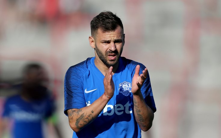 Спас Делев: Изненадан съм от Арда, съдията повлия в мача с ЦСКА