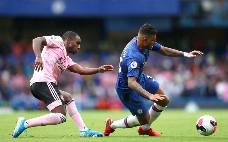 Челси падна в 