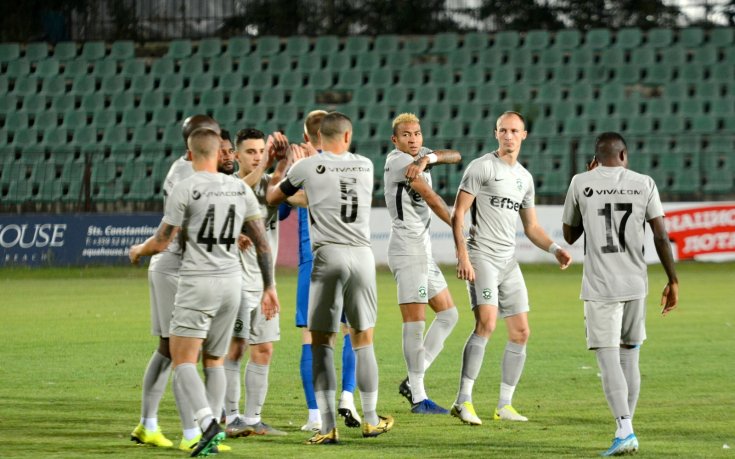 Лудогорец започва да кове съдбата си срещу коварния Марибор