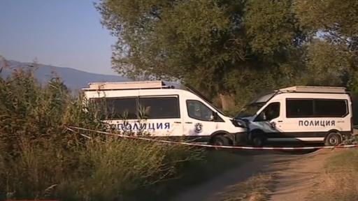  <p>Край Негован - голям брой човешки остатъци в 3 бидона и 5 чувала</p> 