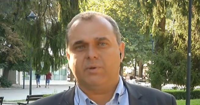 България Веселинов Ще направим сериозна заявка за разговор с ГЕРБ
