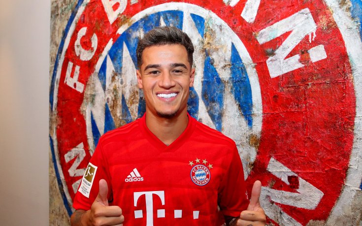 Коутиньо: И аз, и Байерн имаме големи амбиции