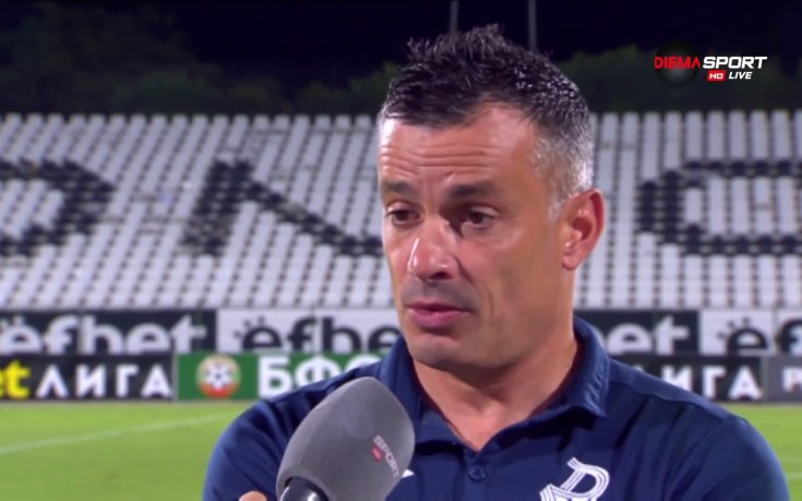 Киров: Традицонна загуба навън, дано вземем нещо от ЦСКА