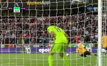 Манчестър Юнайтед се оттегли на почивка с аванс от 1 0