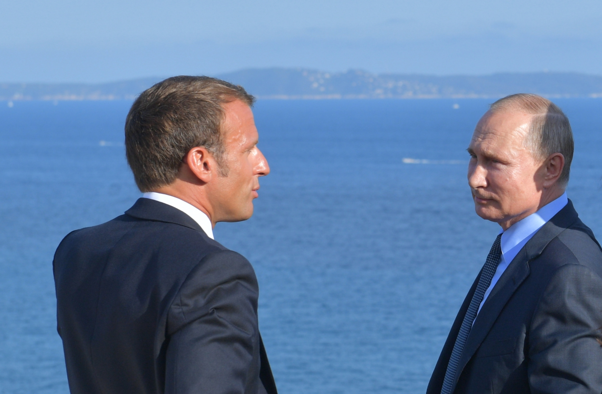 Макрон: ЕС трябва да започне пряк диалог с Путин