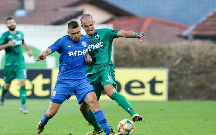 Официално: Стадионите на Витоша и Царско село имат лицензи