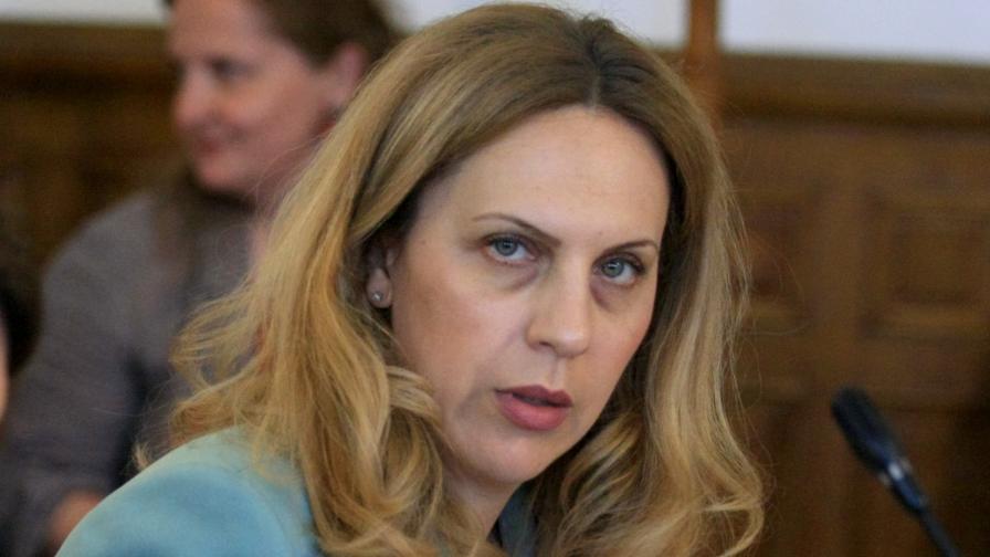 Марияна Николова е председател на Съвета по киберсигурност