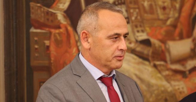България Сменят шефа на НСО Правителството даде съгласие генерал майор Данчо