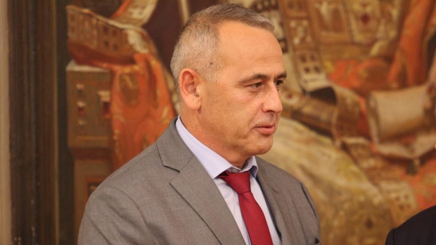  Сменят шефа на НСО 