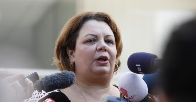 Свят Арестуваха шефа на Спецпрокуратурата на Македония Катица Янева бе