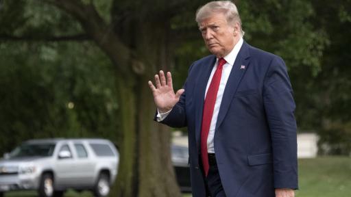  Доналд Тръмп 