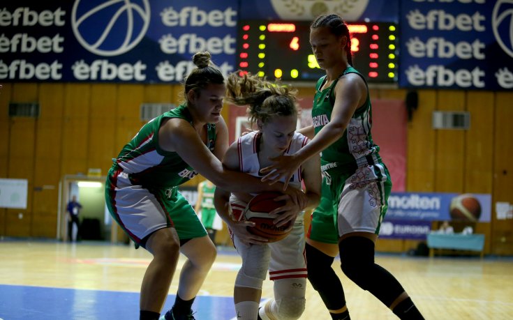 България с драматична загуба от Хърватия на баскетбол