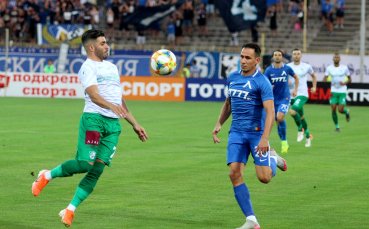 Футболистът на Левски Живко Миланов е на път да запише