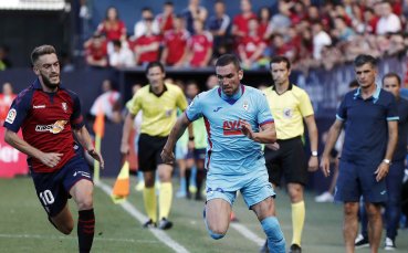 Отборите на Осасуна и Ейбар завършиха 0 0 в среща от