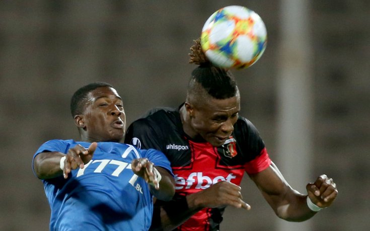 Найджъл Робърта грабна приза за №1 на Левски - Локомотив Пд