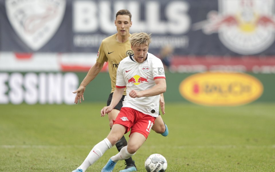 Отборът на Ред Бул Лайпциг продължава с перфектните изяви от