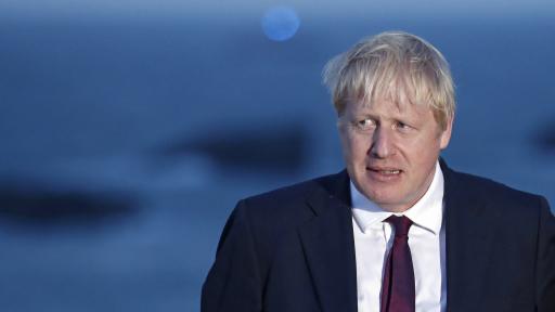  Борис Джонсън 