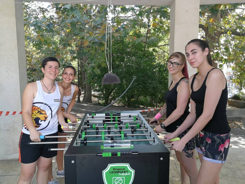 Varna Open Foosball Pro Tour 20191