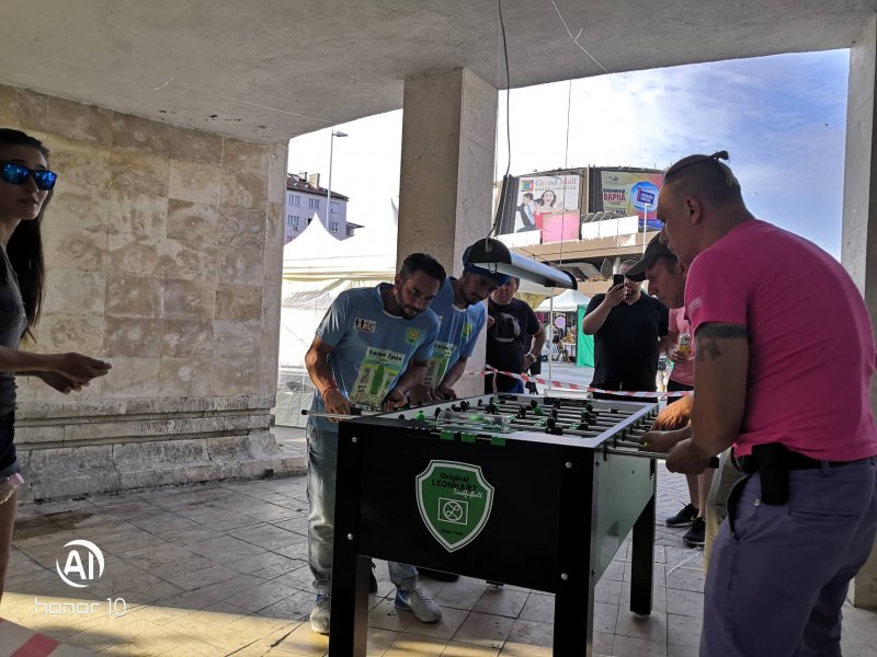 Varna Open Foosball Pro Tour 20191