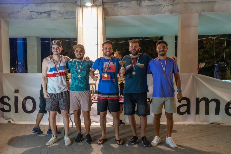 Varna Open Foosball Pro Tour 20191