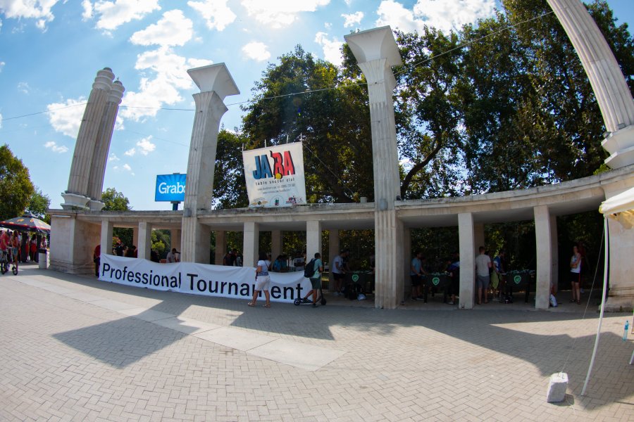 Varna Open Foosball Pro Tour 20191