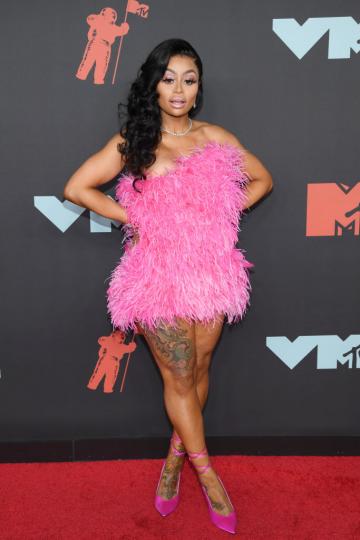 <p>Blac Chyna</p>