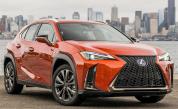  Lexus UX 