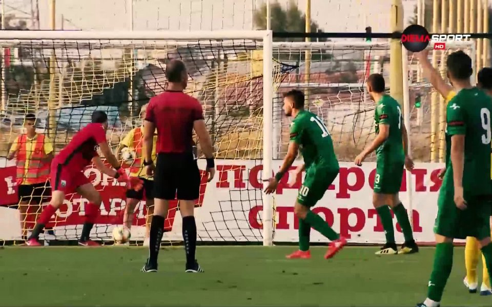 Вижте попаденията в 7-ия кръг на efbet Лига в мачовете