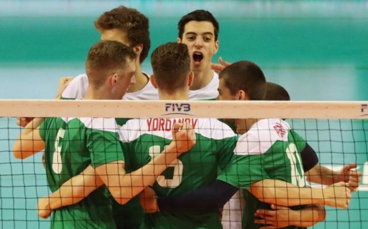 Браво, момчета! Голям успех за България!