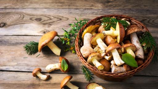  Шкембе супа без месо и още 2 предписания с гъби 