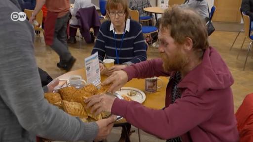  DW: Гладът се завръща в една от най-богатите страни на света 