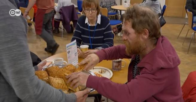 Свят DW Гладът се завръща в една от най богатите страни