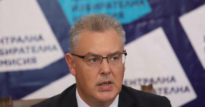 Местни избори 2019 Александър Андреев Местните избори ще са най тежките