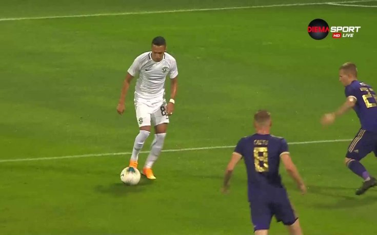 Феноменален Марселиньо отстреля Марибор и откри