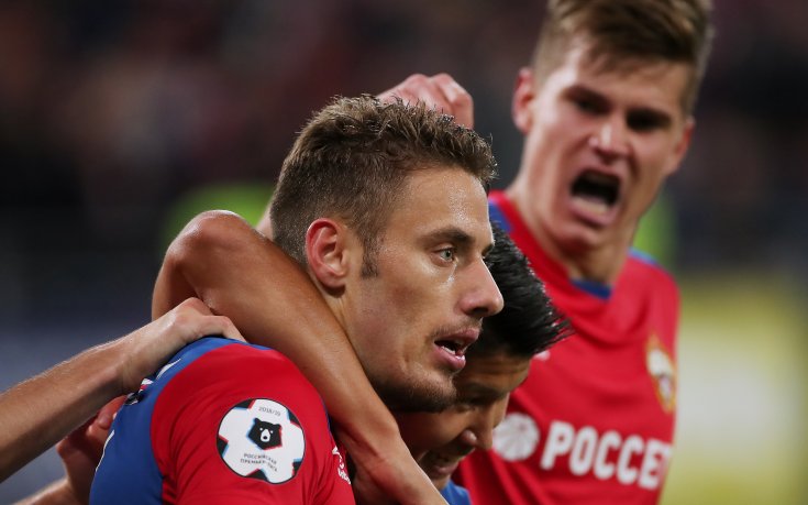 Халф на ЦСКА пренебрегна Лудогорец: Това е добра група за нас