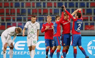 Генералният директор на ЦСКА Москва Роман Бабаев коментира жребия