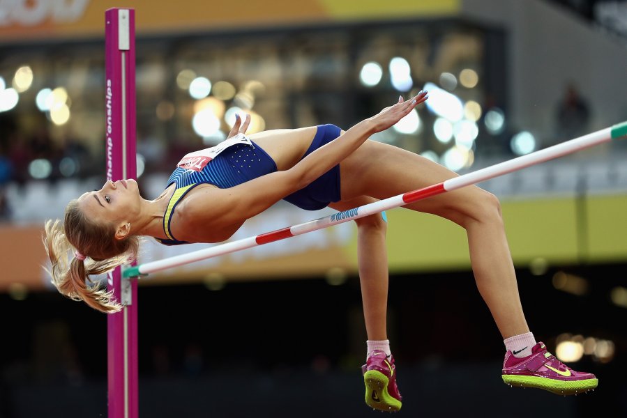 Юлия Левченко1