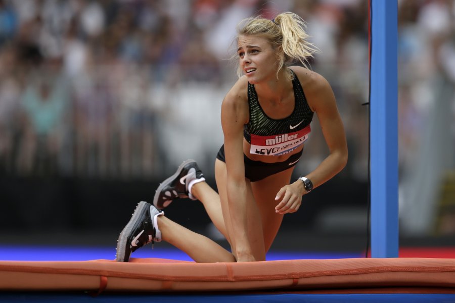 Юлия Левченко1