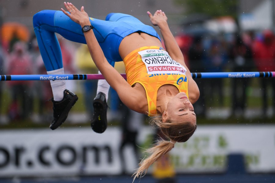 Юлия Левченко1