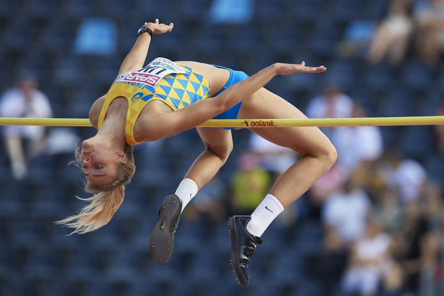 Юлия Левченко1